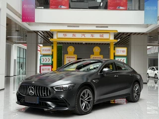 AMG GT 2020 AMG GT 50 voiture de sport à quatre portes