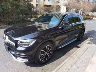 GLC 2021 GLC 300 L 4MATIC Type dynamique