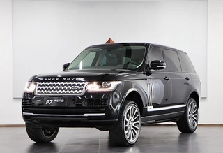 Range Rover 2017 3.0 V6 SC Vogue Exlongé