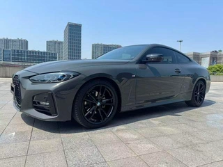 4 Series 2022 425i M Sports Yao Night Set