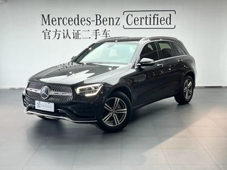 GLC 2020 GLC 260 L 4MATIC Luxury