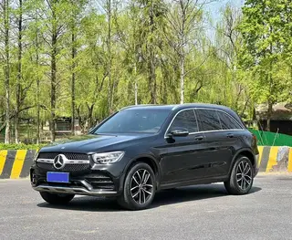 GLC 2021 GLC 260 L 4MATIC Versión de lujo