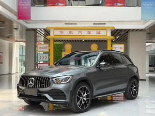 GLC AMG 2022 AMG GLC 43 4MATIC