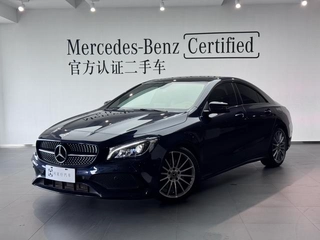 CLA (Imported) 2018 CLA 220 4MATIC