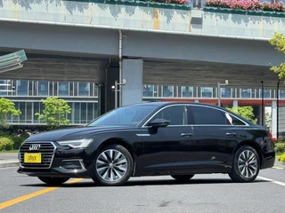 A6L 2021 modelo 40 TFSI lujo elegante