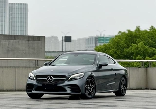 C-Class (Importado) C 260 Coupé 2021