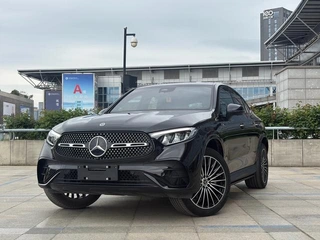 Coupé GLC 2024 Coupé SUV GLC 300 4MATIC