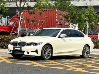 3 Series Versión de lanzamiento 2020 del 325Li