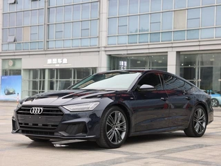 A7 2022 45 TFSI sélection