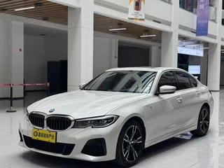 3 Series Traje deportivo 2022 325i M