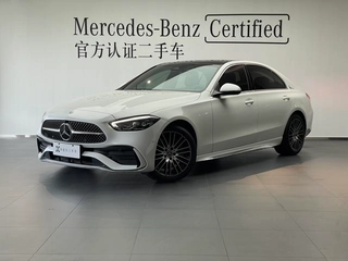 C-Class 2022 C 260 L Спортивная версия