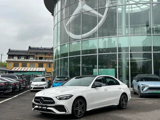 C-Class 2025 C 260 L Hao Night Sports Edition