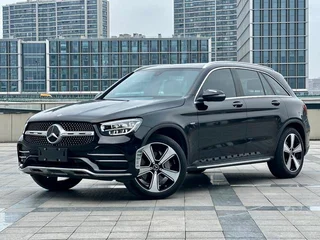 2020 GLC GLC 300 L 4MATIC Sport Model