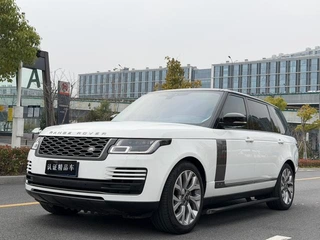 Range Rover 2021 3.0 L6 transmis à la version classique plus longue