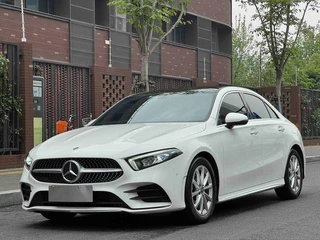 A-Class 2021 A 200 L Sports Sedan Dynamic Edition