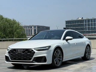 A7 2024 модели 45 TFSI