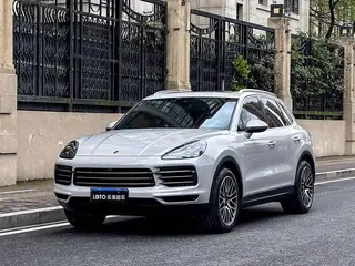 Cayenne 2019 Cayenne 3.0T