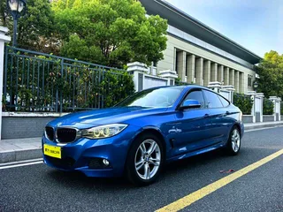 3 Series Paquete de diseño GT 2016 320i