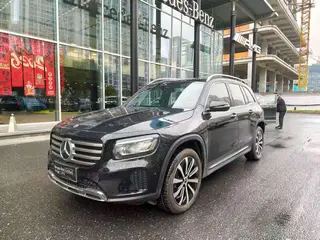 GLB 2025 GLB 220 Модная модель