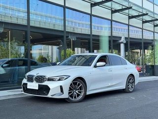 3 Series 2023 325Li M sports suit
