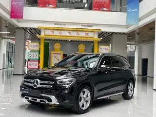 GLC 2020 GLC 260 L 4MATIC dinámico