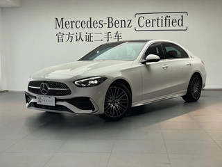 C-Class 2023 C 260 L Édition Sport
