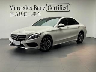 C-Class 2018 C 200 L Sport Edition