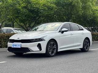 K5 2020 380T GT-Line Distinguished Technology Edition