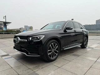 GLC 2020 GLC 300 L 4MATIC Versión Dinámica