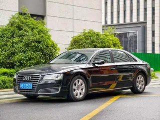 A8 2012 A8L 45 TFSI quattro Comfort