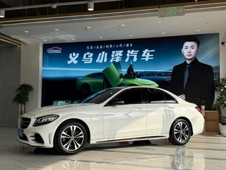 C-Class 2019 C 260 Sport Edition