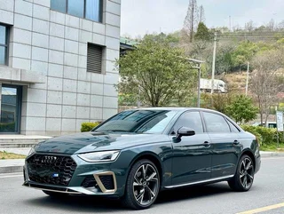 A4L 2024 modelo 40 TFSI quattro RS kit tipo de velocidad de combustión