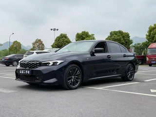 3 Series 2023 325Li M Sport Night Sky Package