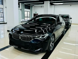 Ensemble de sport 630i M remanié de la série 6 GT 2021