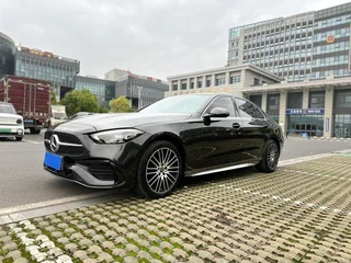 C-Class Version sportive remodifiée de 2022 C 260 L Hao Ye
