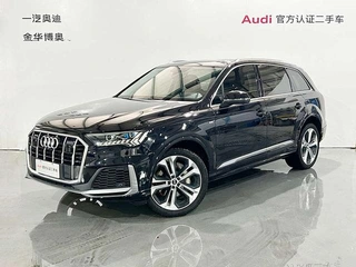 Q7 2021 55 TFSI quattro S line Premium