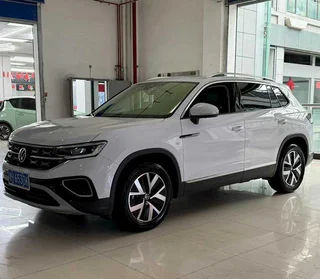 Tayron 2024 330TSI Front-Wheel Drive Luxury Plus Advanced Model