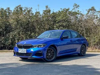 3 Series 2021 модифицированный 325i M спортивный ночной набор