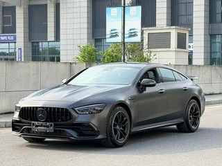 2019 AMG GT AMG GT 50 Four-Door Coupe