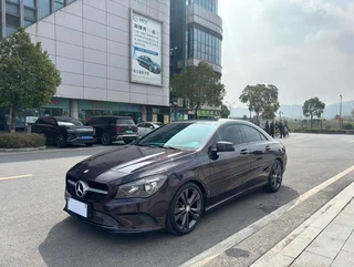 CLA (Imported) 2016 CLA 200 Dynamic Type
