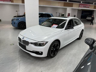 3 Series 2018 320Li Luxury Model