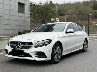 C-Class 2020 C 200 L Fashion Sports Edition