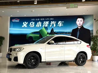 X4 2016 xDrive20i M Sport