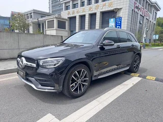 2020 GLC GLC 300 L 4MATIC Sport Model