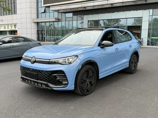Tiguan L 2024 Pro 380TSI полный привод R-Line Zhizun Edition
