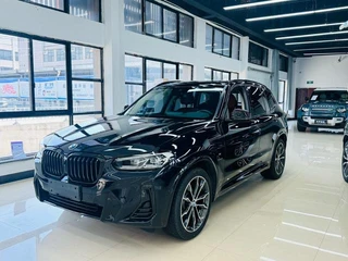 X3 2023 года, комплектация xDrive30i, Leading, пакет M Night Sky