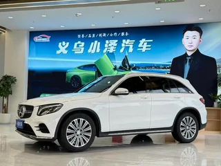 GLC 2017 GLC 260 4MATIC Dynamic