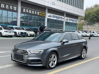 A3 2020 Limousine 35 TFSI Fashion Country VI