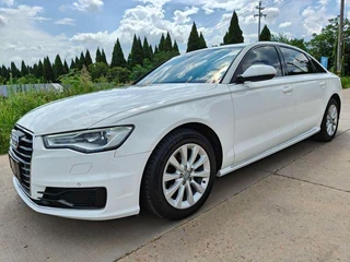 A6L 2016 TFSI technical type