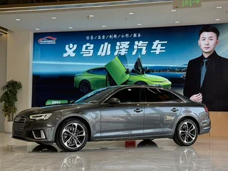 A4L 2019 модель 40 TFSI мода страна V